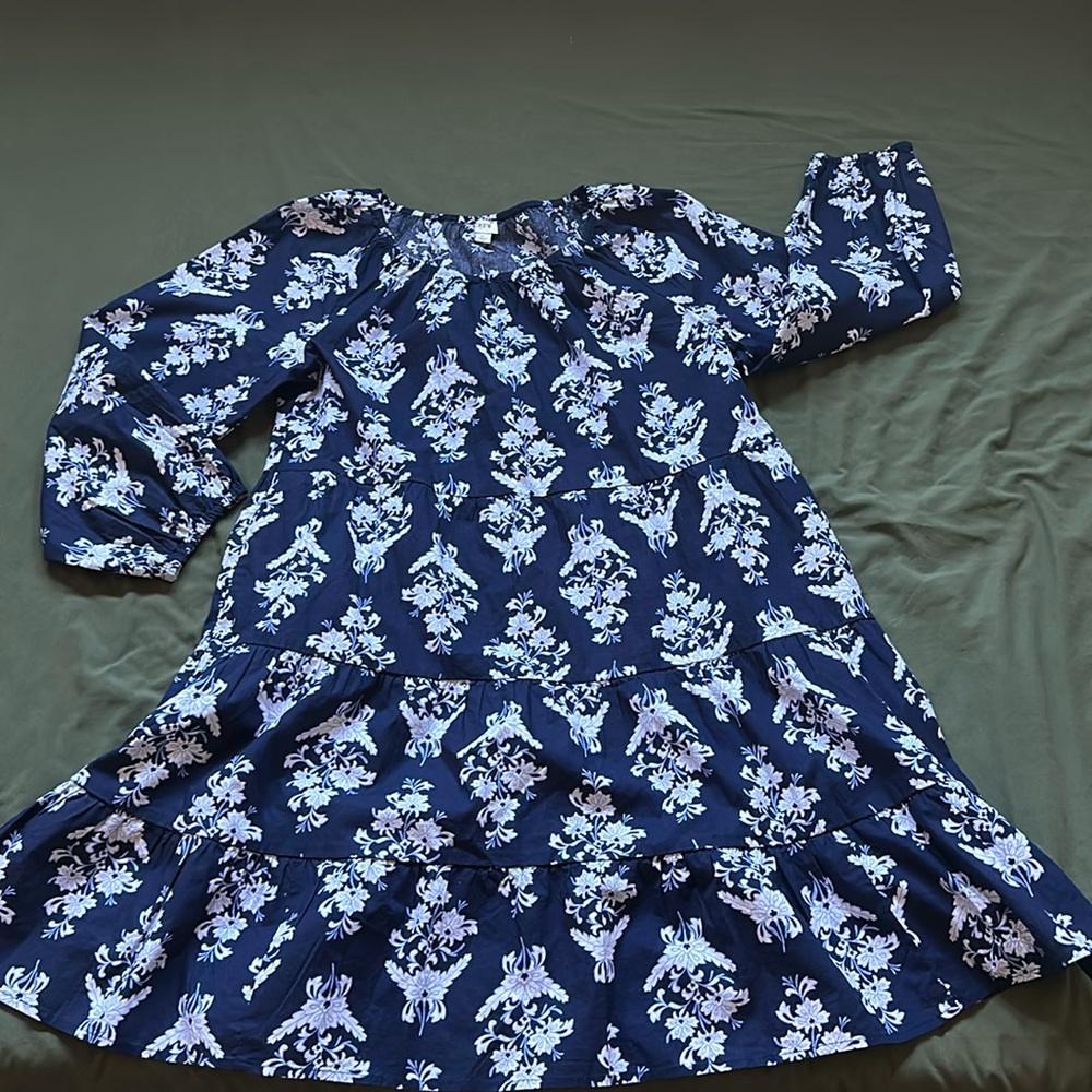 J. Crew dress